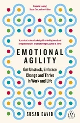 Cover image of 'Emotional Agility' by Susan David.