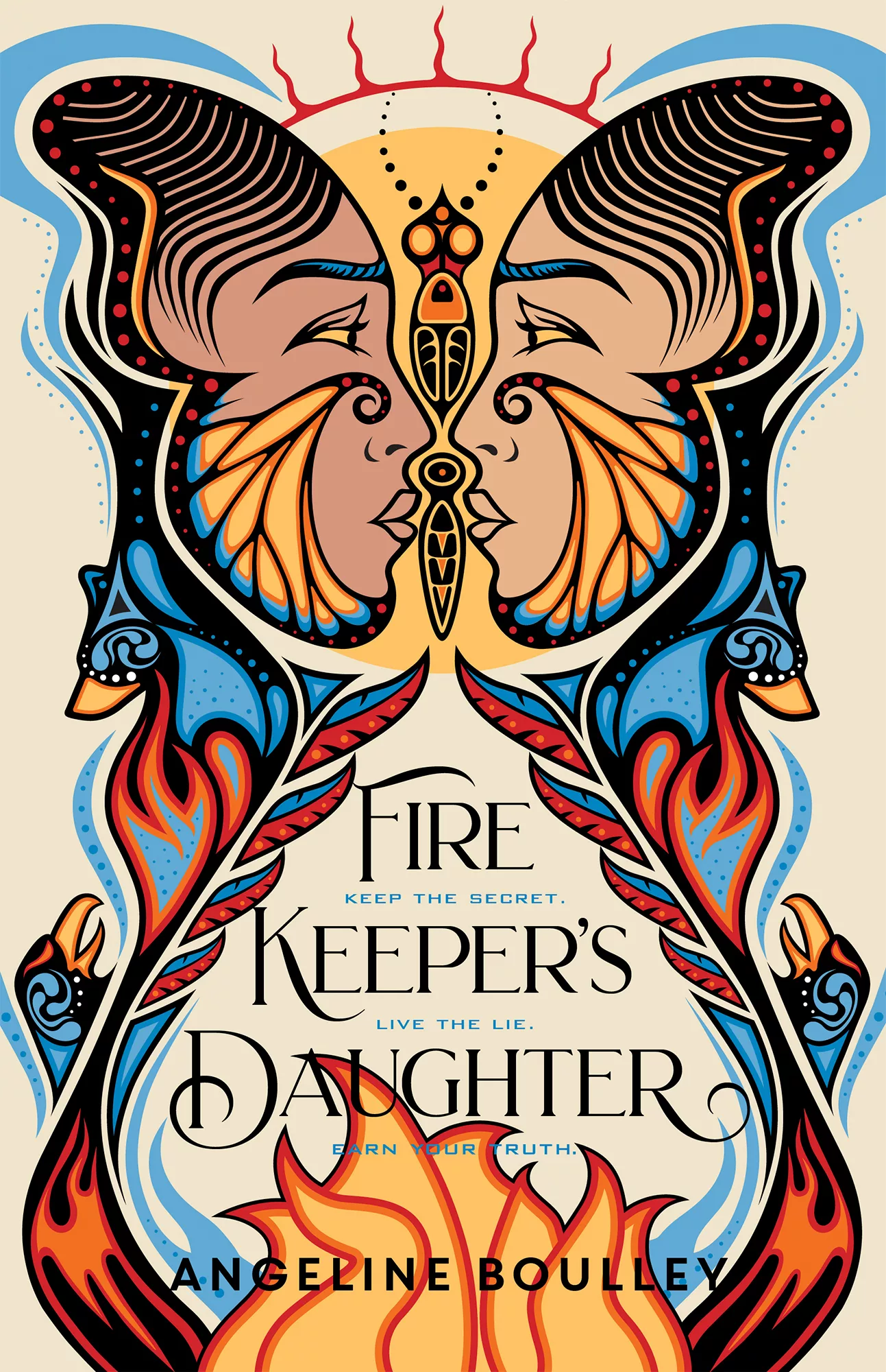 Cover of Firekeepers Daughter