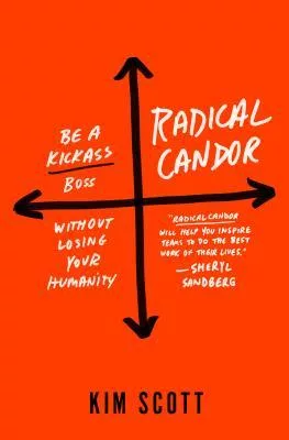 Cover of Radical Candor