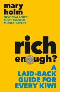 Cover of Rich Enough