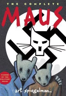 Cover of The Complete Maus