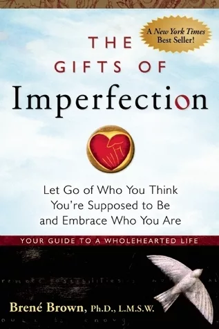 Cover of The Gifts of Imperfection