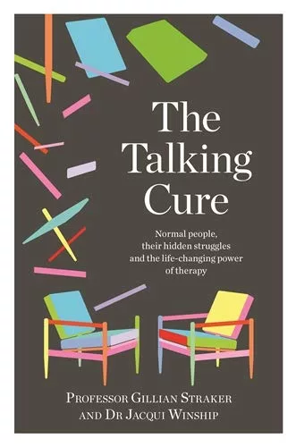 Cover of The Talking Cure