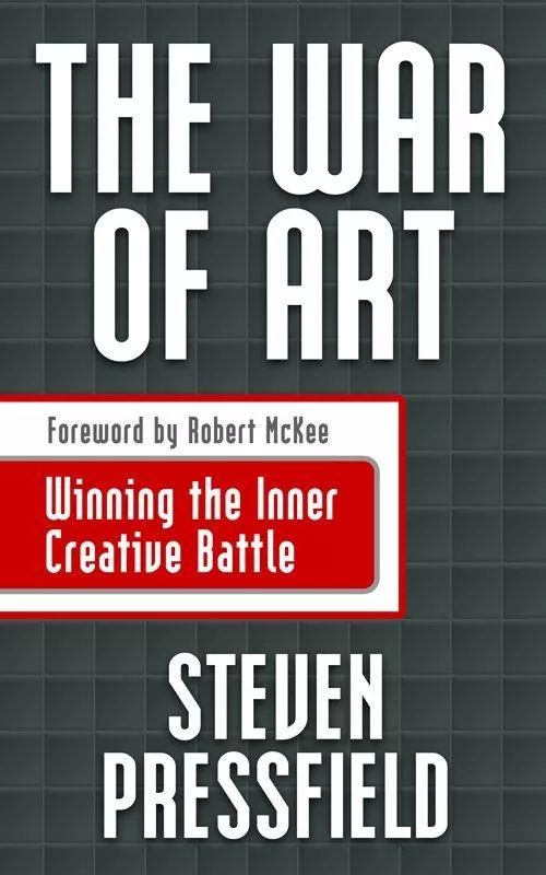 Cover of The War of Art