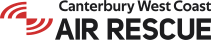 Canterbury West Coast Air Rescue logo