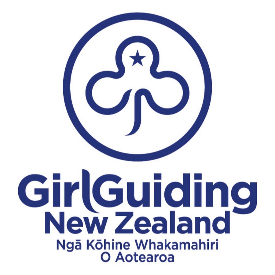 GirlGuiding NZ logo