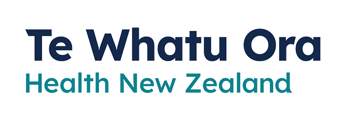 Te Whatu Ora - Health New Zealand logo