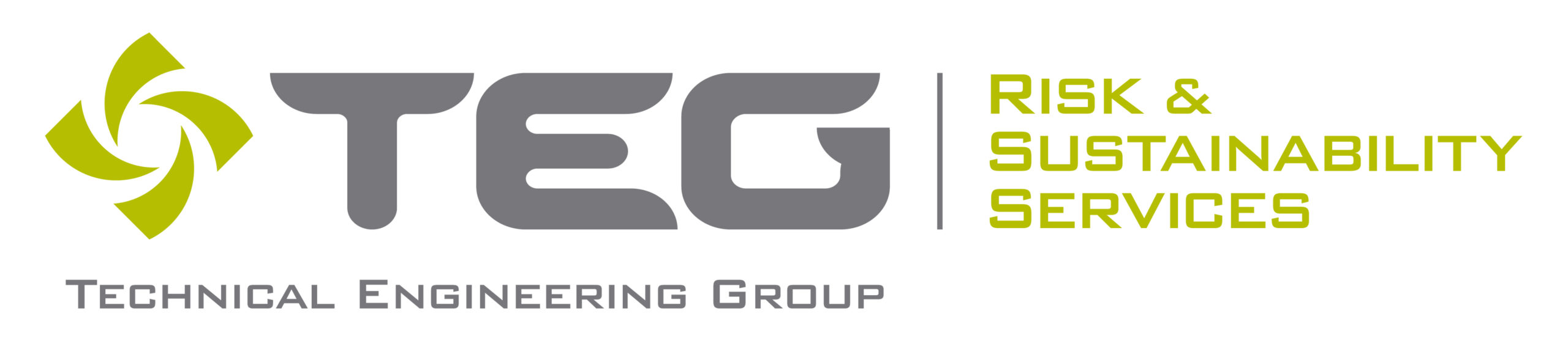 Logo for TEG Risk & Sustainability Services