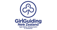 GirlGuiding NZ logo
