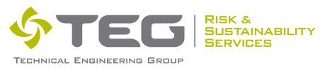 TEG Risk logo
